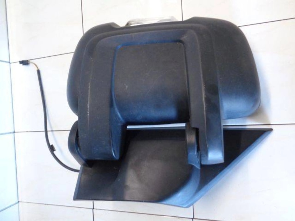 фото №4, Citroen jumper ii 13 fl lesterko наружное правое