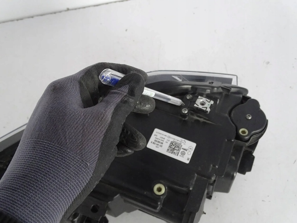 фото №7, Лампа перед передняя правая vw polo vi 2g full led