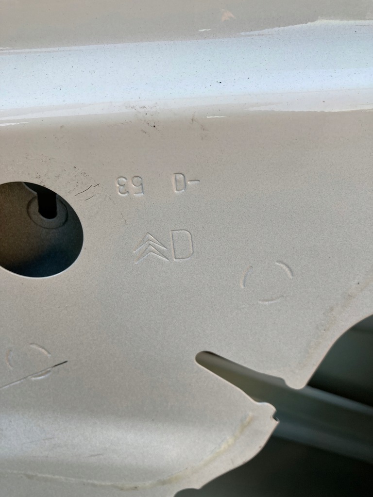 фото №12, Citroen c3 iii двері задні праве