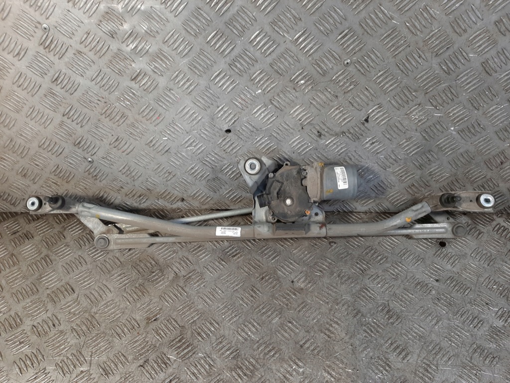 фото №1, Chevrolet silverado 12r механізм двірник kpl