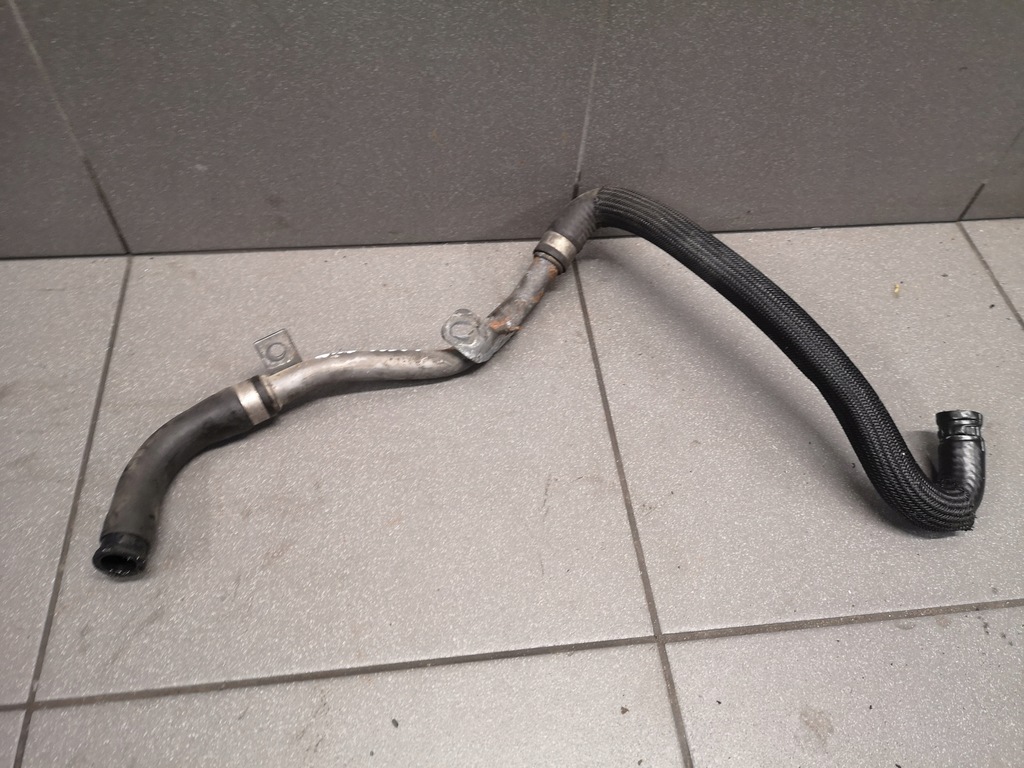 фото №4, Шланг підсилювача audi a8 d3 4.2 fsi 4e0422887af