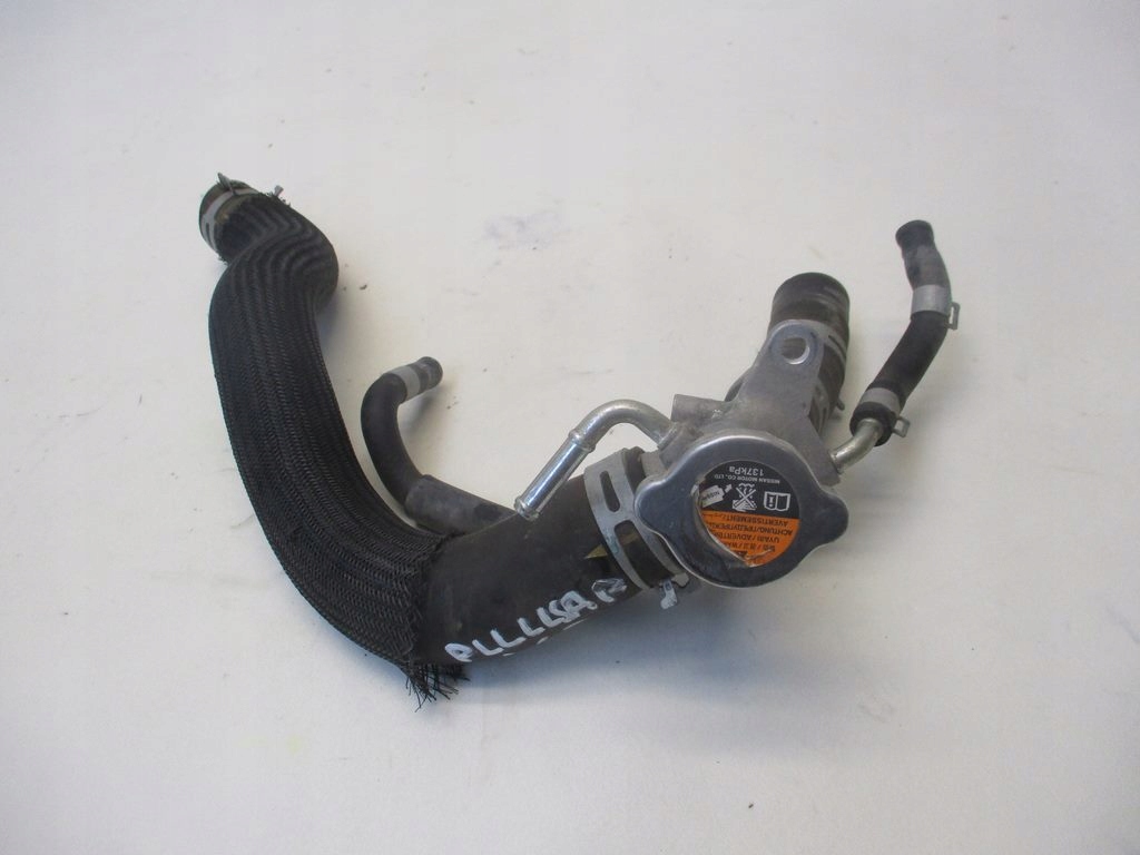 фото №4, Wąż труба заливная горловина wody nissan pulsar 1.6