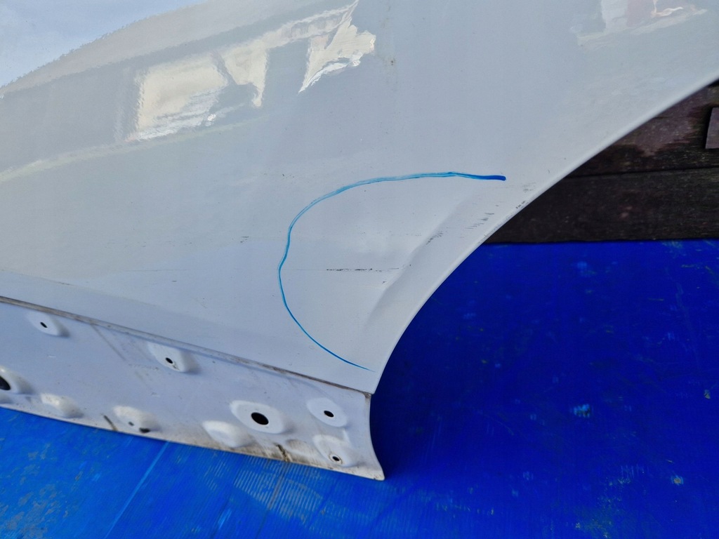 фото №5, Дверь левая задние renault captur i 2013r-