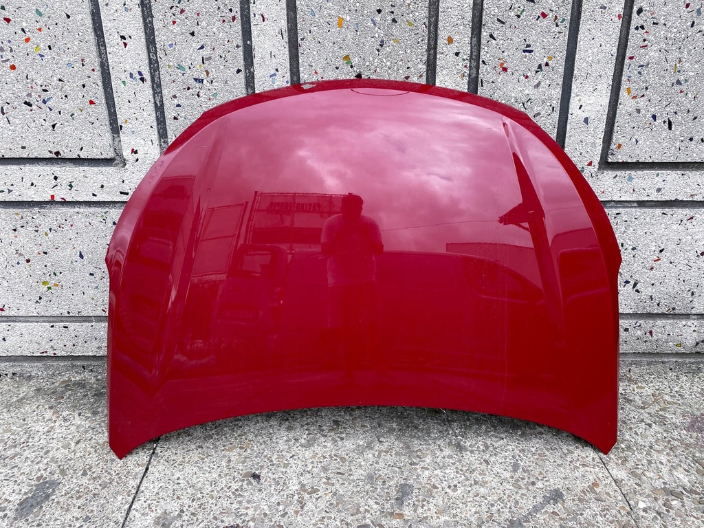 фото №1, Капот крышка двигателя hyundai santa fe iii 2012-2016