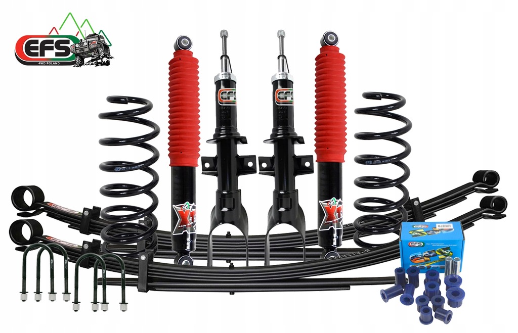 фото №1, Volkswagen amarok v6 2016+ подвеска 80/350kg