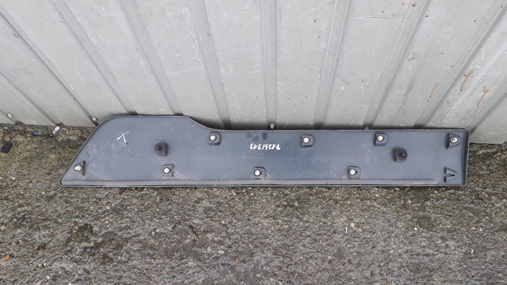 фото №5, Ford transit connect молдинг двері правий задня