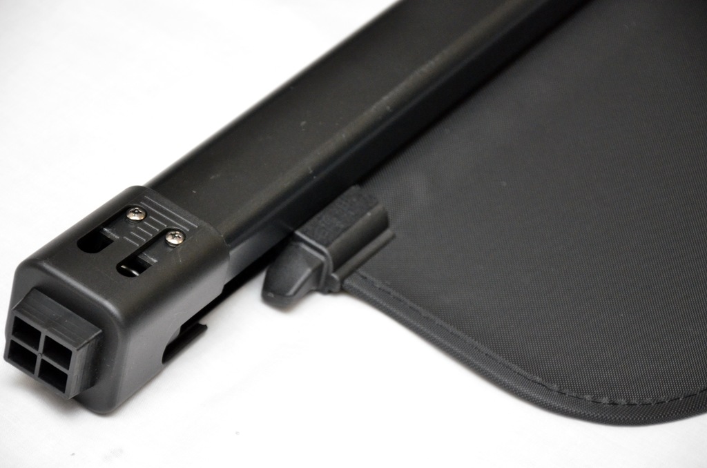 фото №8, Шторка защита багажника porsche cayenne iii 9y0 9y 2018+ nowa czarna качество