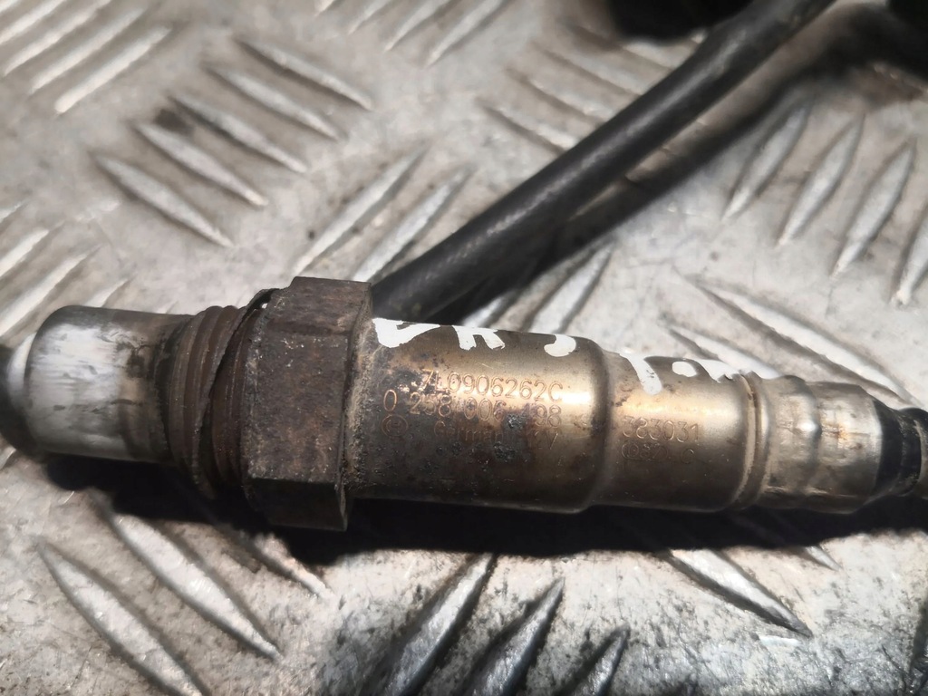 фото №4, Porsche cayenne 9pa датчик лямбда-зонд