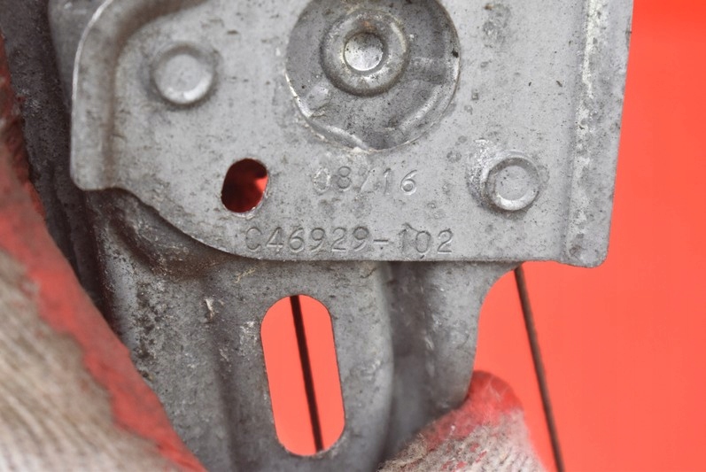 фото №8, Подъемник стекло левый перед eu 430106f0 renault talisman 15-22