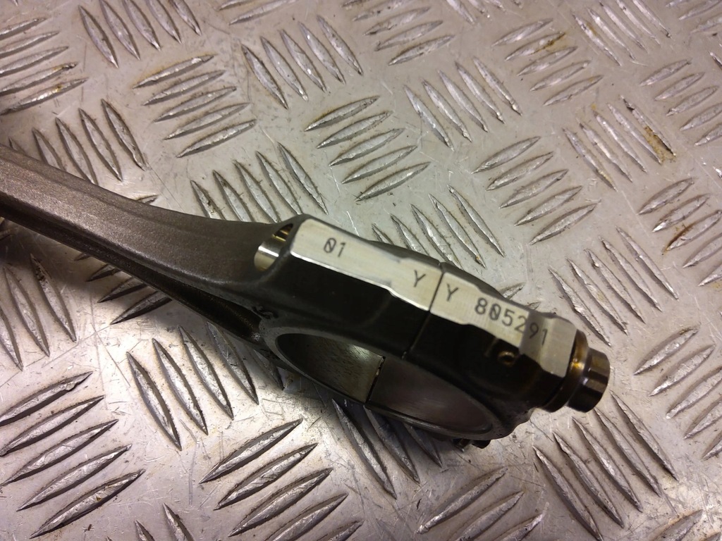 фото №9, Alfa romeo stelvio 2020 поршень з шатун