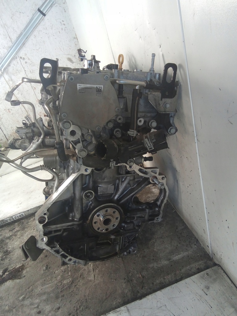 фото №5, K972 двигатель opel insignia b 1.5t lfv 25tys mil