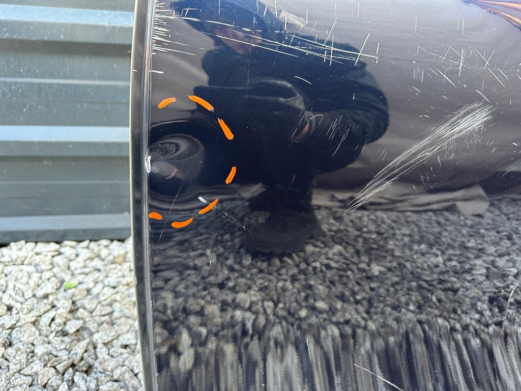 фото №6, Bmw 7 f01 f02 08-15r дверь передние левая левый перед