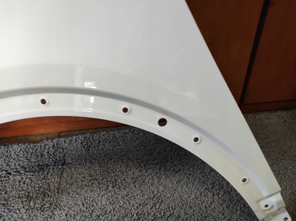 фото №7, Крыло левый audi q3 8u 11-18 ly9c