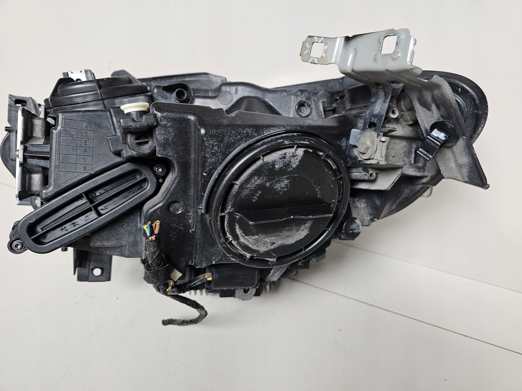 фото №10, Лампа передня права bmw 1 f20 f21 bi-xenon bi ксенон 722967811