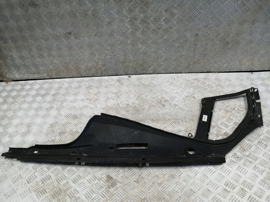 Купить 2015 bmw 5 f10 f11 накладка поперечина передний 51767019804