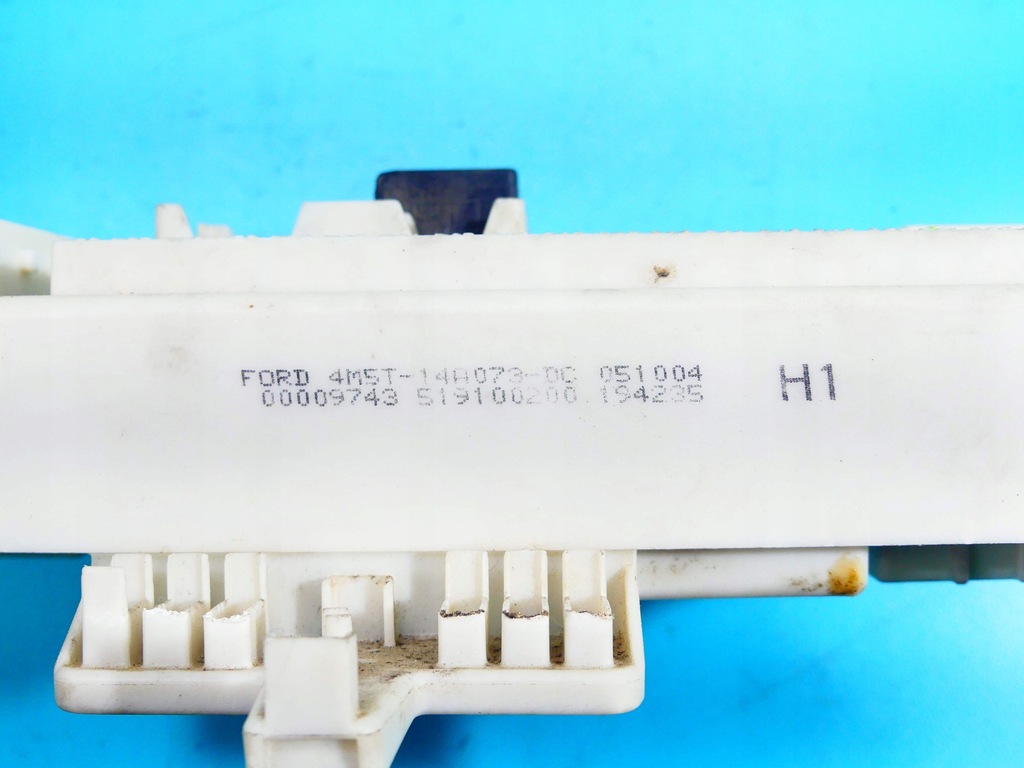 фото №8, Блок керування модуль запобіжників ford focus mk2