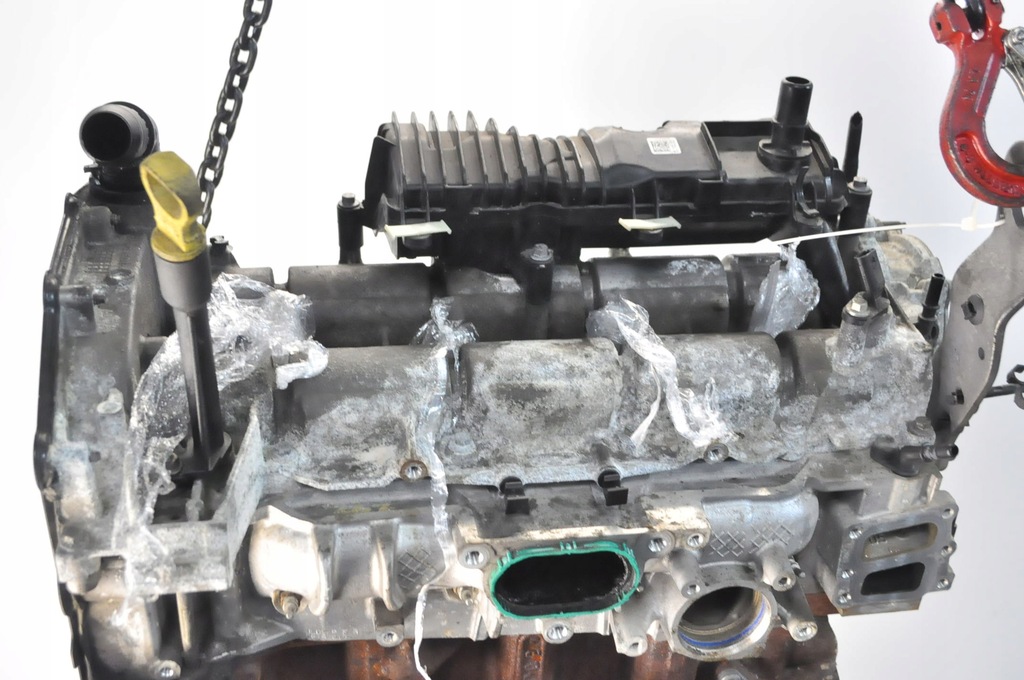 фото №7, Ford transit custom viii mk8 2.0 tdci ecoblue 130km двигун bkfb bkfa 42tys