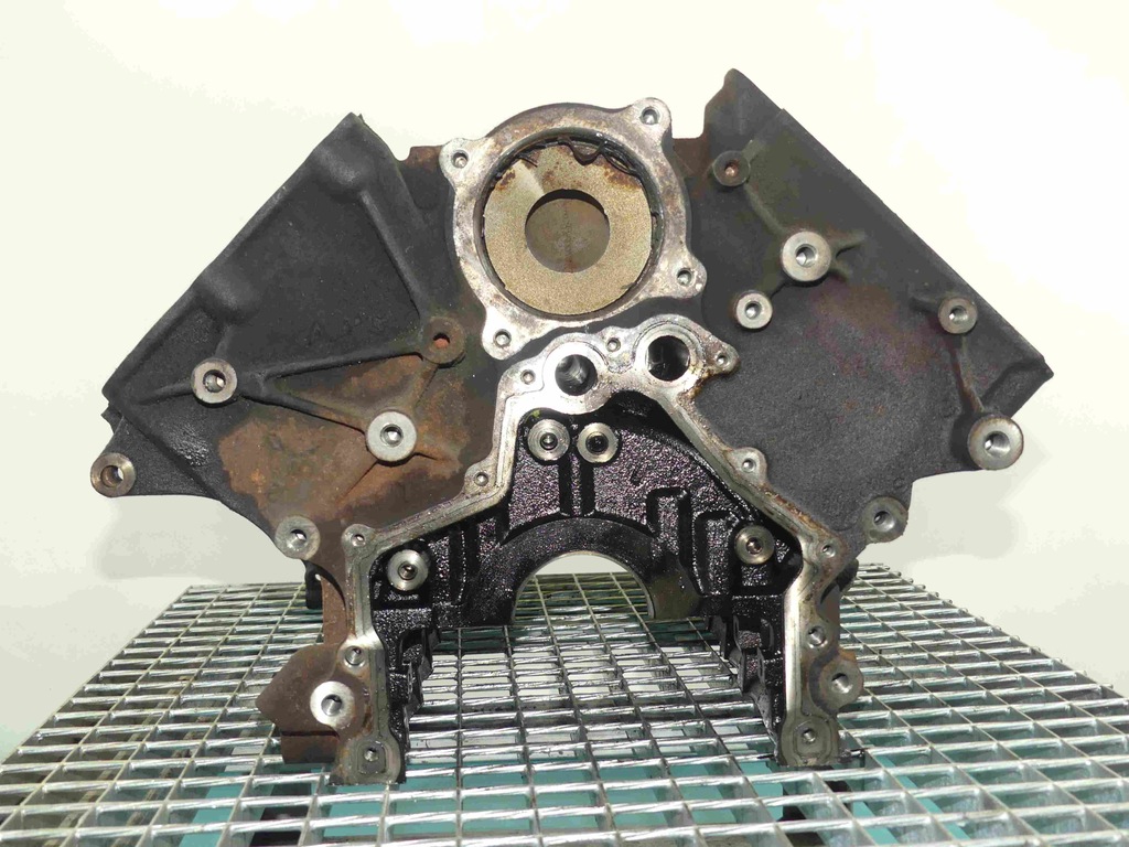 фото №2, Блок двигателя range rover iii l322 v8 na stolik