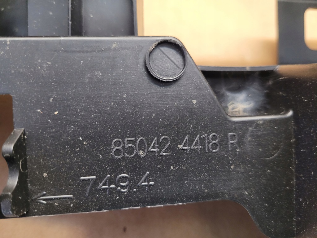 фото №7, Абсорбер задняя renault espace v lift