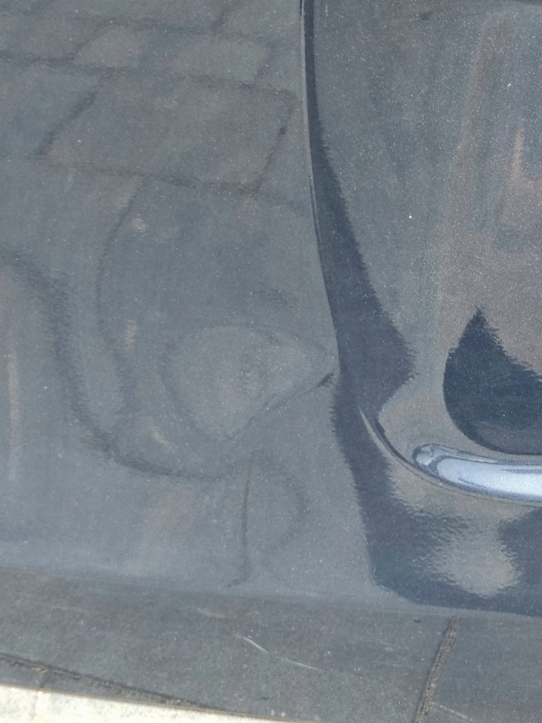 фото №6, Hyundai h1 кришка багажника багажника