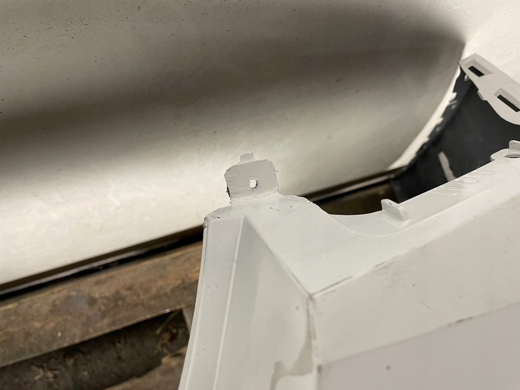 фото №5, Бампер задняя задний hyundai elantra vii 7 2020- полный