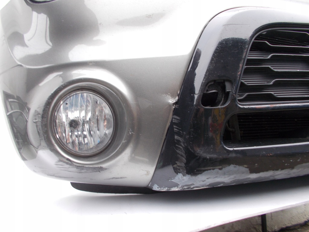 фото №9, Крыло бампер капот pas перед фара лампа радиатор kia soul i 1 lift