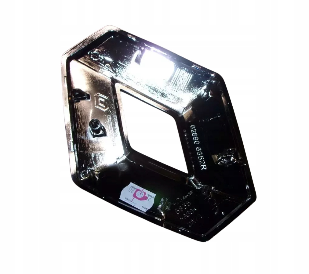 фото №2, 628900961r renault эмблема renault logo r clio v перед