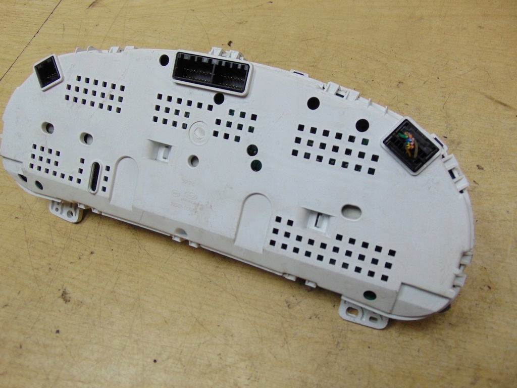 фото №11, Лічильник hyundai santa fe ii 2.2 crdi 94003-2b650 europa