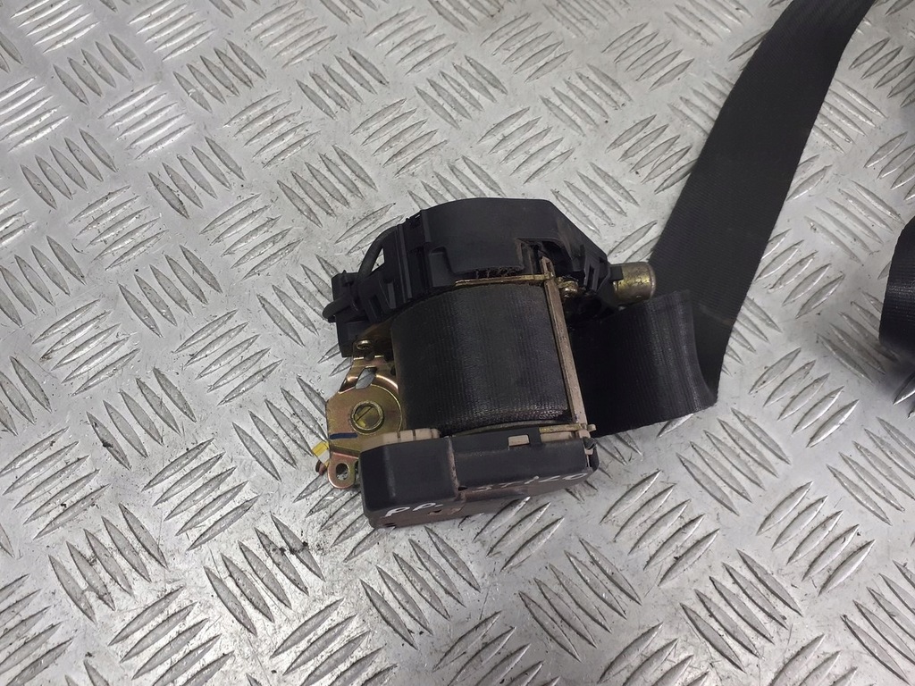 фото №4, Pas безпеки правий перед fiat stilo