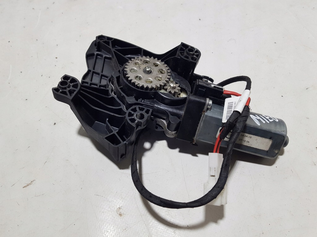 фото №1, Механизм моторчик крыша левый mercedes slk slc r172 w172 1727900103