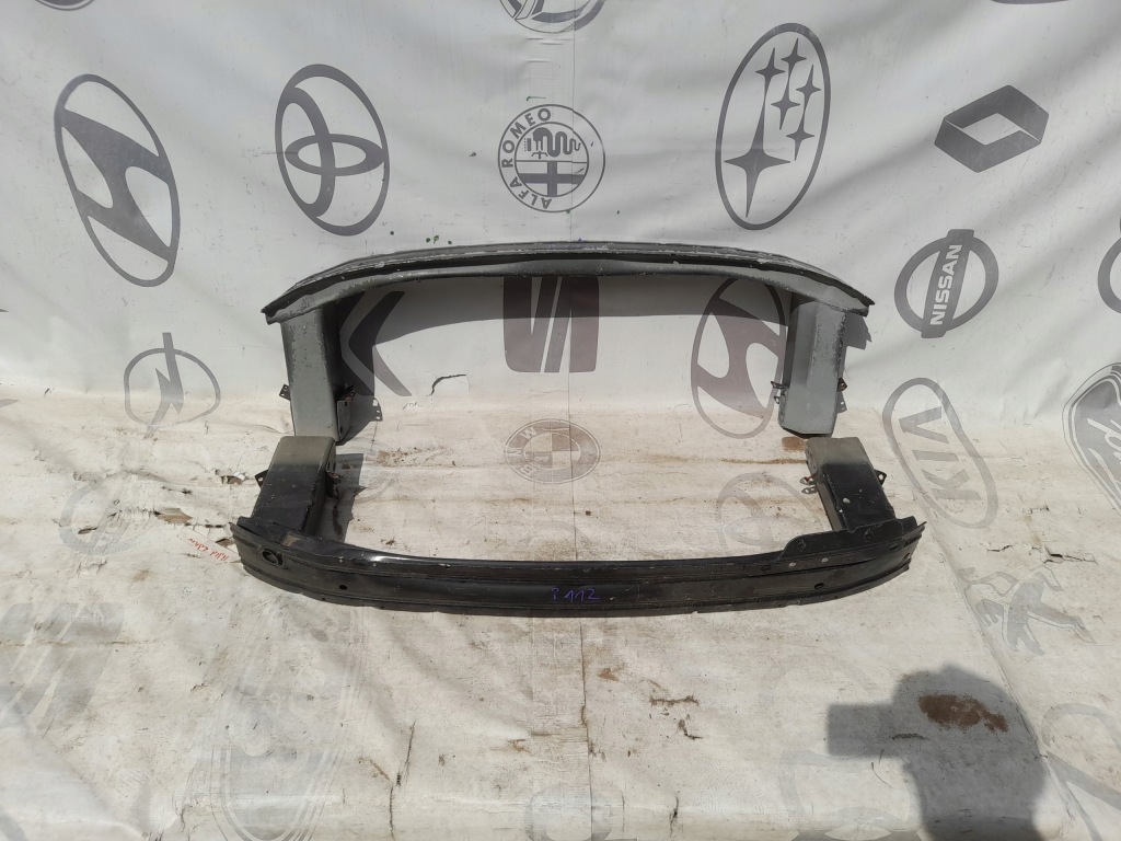 фото №1, Opel astra iv 4 балка бампера перед