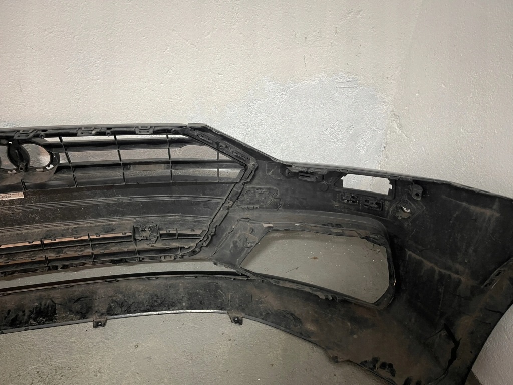 Бампер перед передній audi a7 c8 4k8 s-line решітка радіатора pdc оригінал в Україні