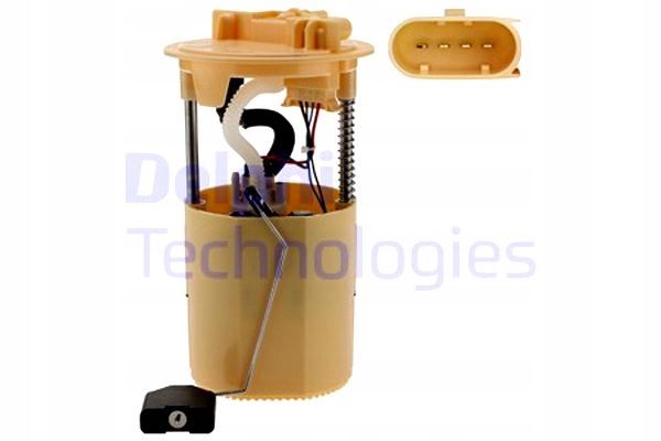 фото №2, Delphi fg2384-12b1 модуль живильний w паливо