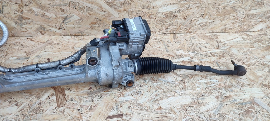 фото №10, Kia sportage iv hyundai tucon iii трансмісія рейка рульова 57700-d7101 europa