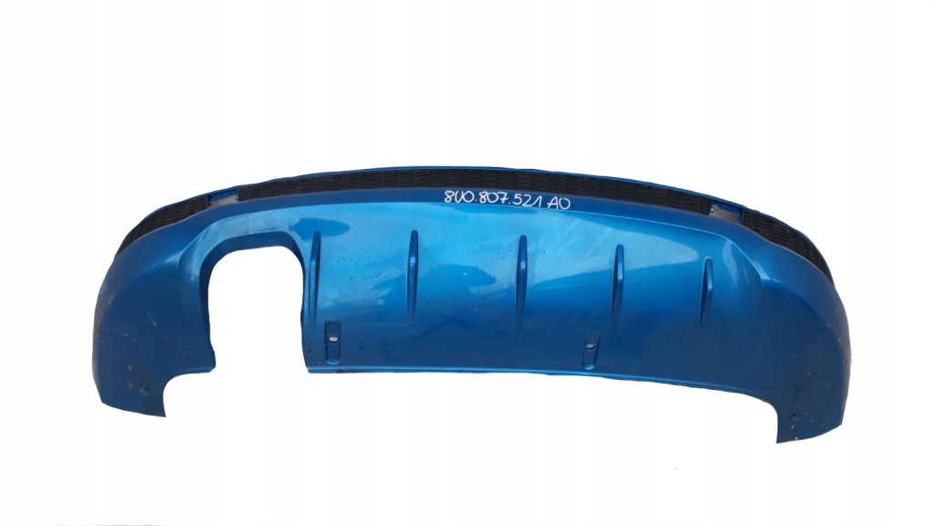 Купити Dół бампера спойлер задня audi q3 8u0807521ad