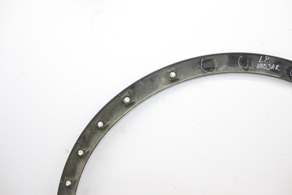 фото №8, Молдинг накладка крыла левый перед renault kadjar 15-22 638753254r