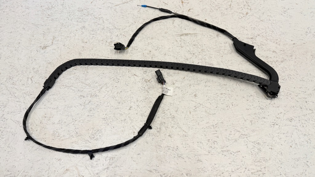 фото №1, Mercedes sprinter w907 напрямна джгут двері розсувних nowa a9078207801