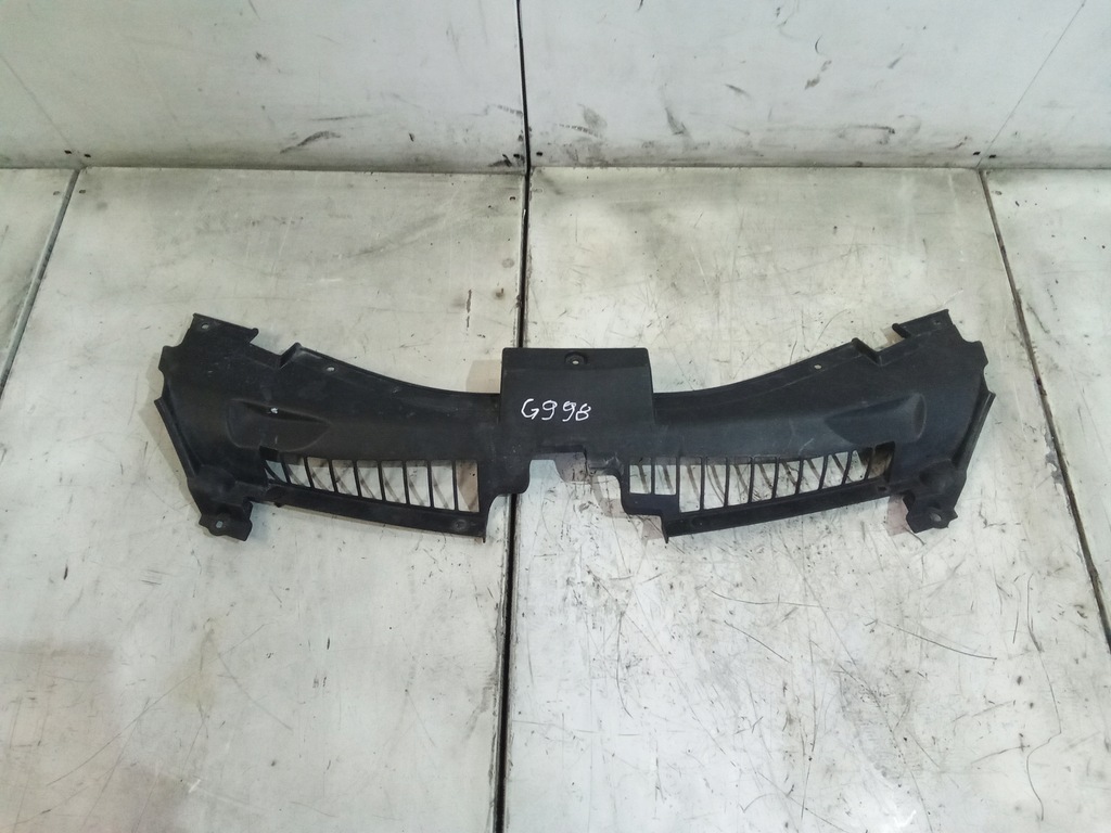 фото №1, G998 захист поперечина передній antara 96804230