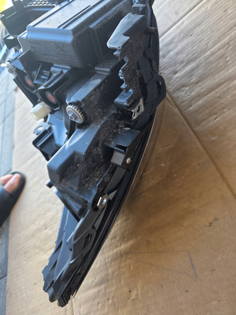 фото №7, Лампа перед передняя левая toyota bz4x