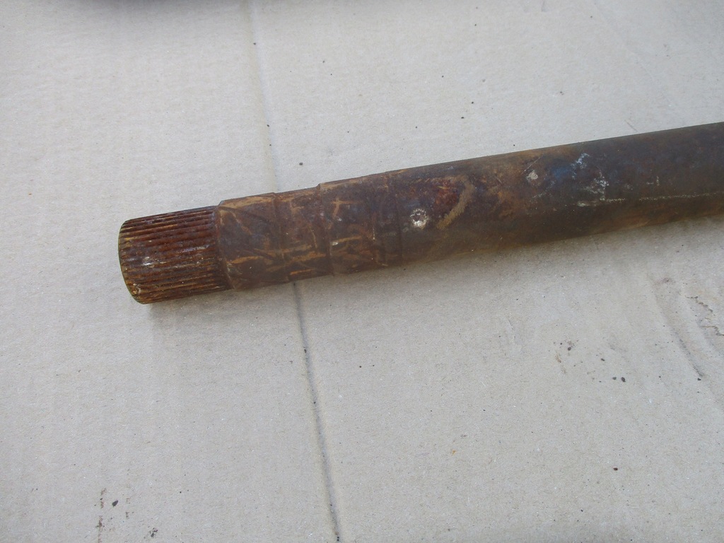 фото №6, Приводной вал правая 391001339r renault megane iii 1.6dci