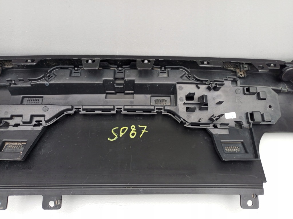 фото №10, Citroen ds4 ii 2 2021- спойлер диффузор накладка бампер задняя 9835769280 ÷