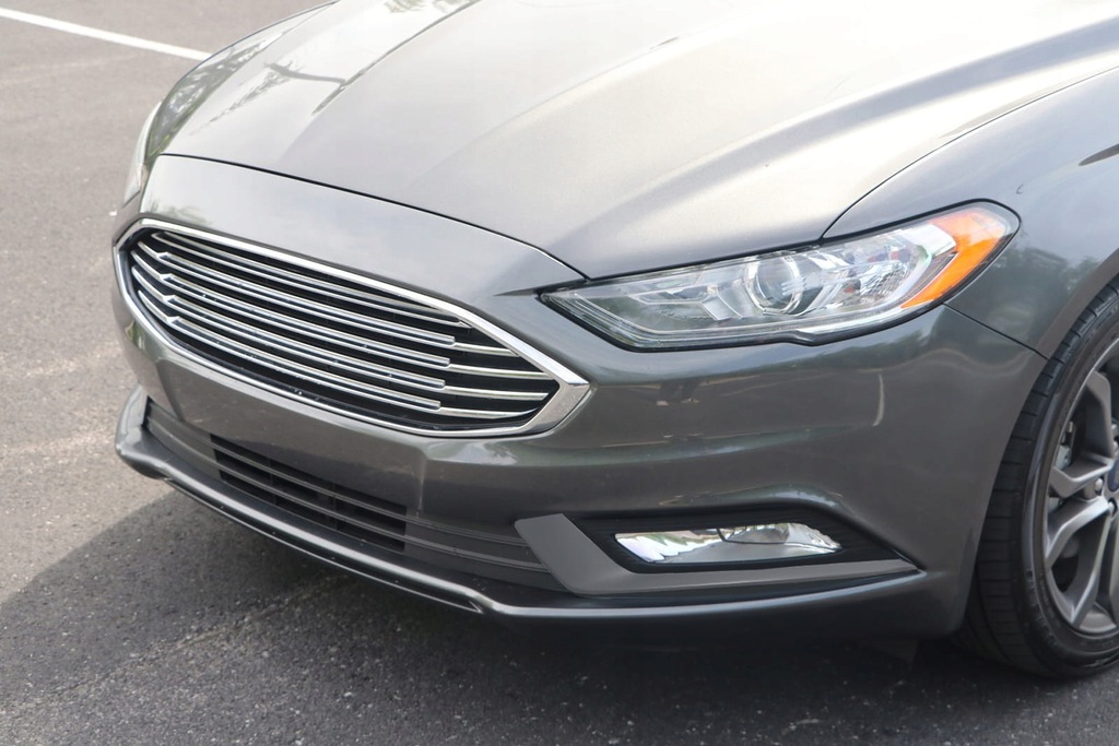 фото №13, Ford fusion mk2 ii 2016-2020 решётка противотуманной фары левая