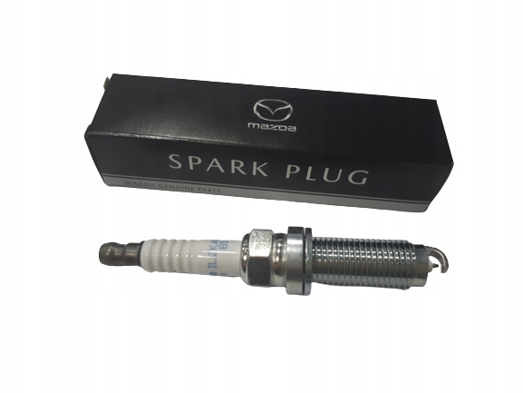 фото №1, Оригинальная свеча зажигания mazda cx-30