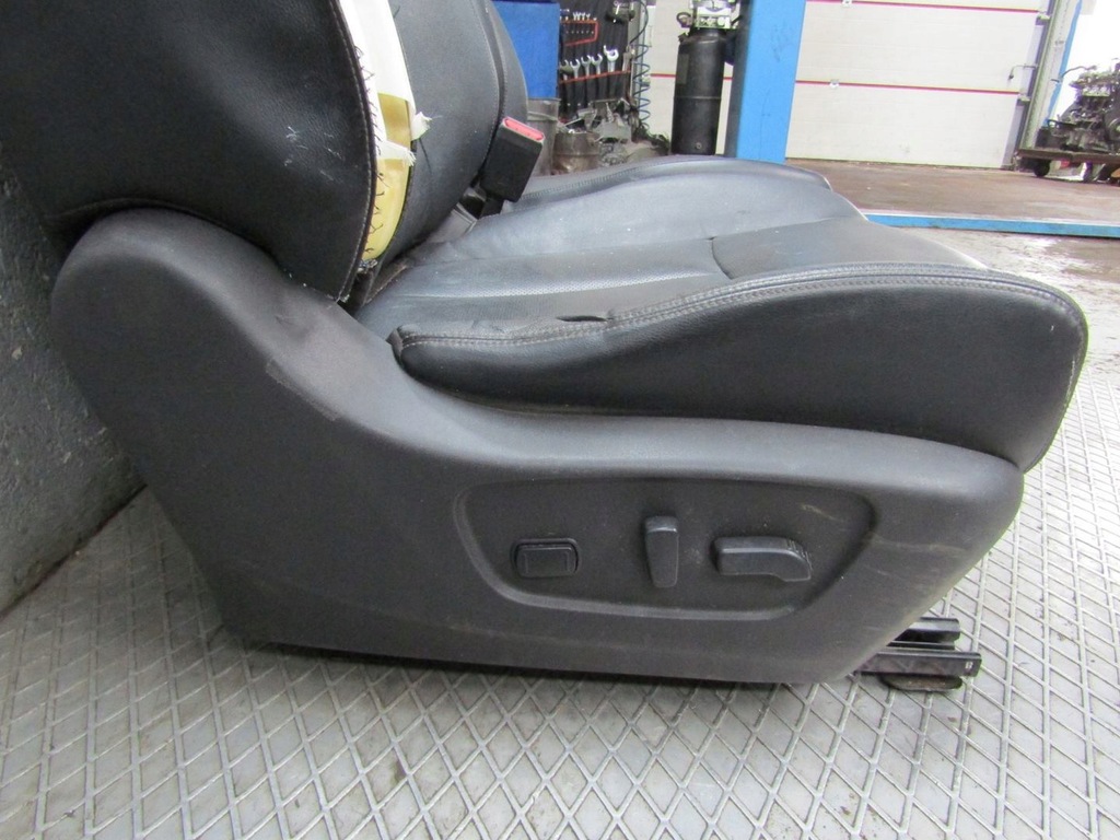 фото №12, X-trail iii t32 17r сидіння водія пасажира сидіння комплект сидінь заднє сидіння