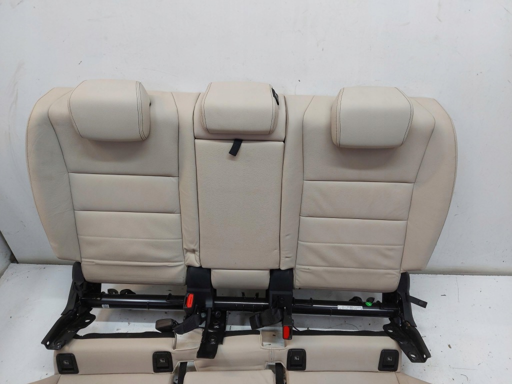 фото №9, Bmw ix1 x1 u11 сидіння заднє сидіння шкіра uk rhd m-pakiet bmwu11fot850355