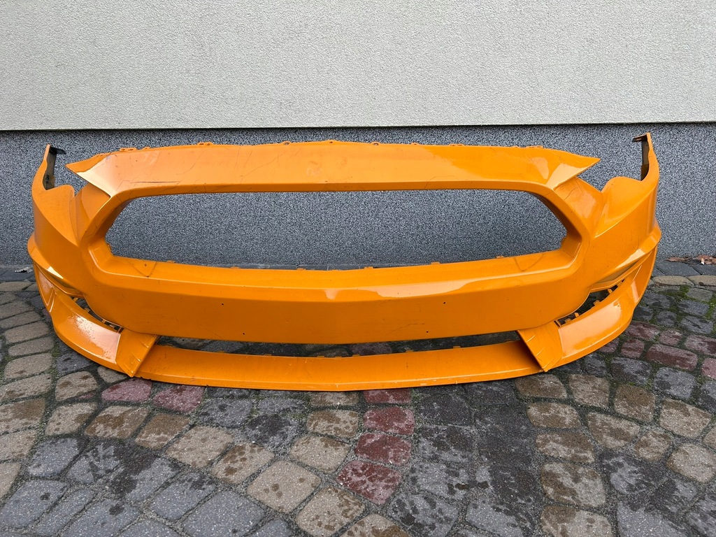 фото №1, Бампер перед ford mustang 2015-2017