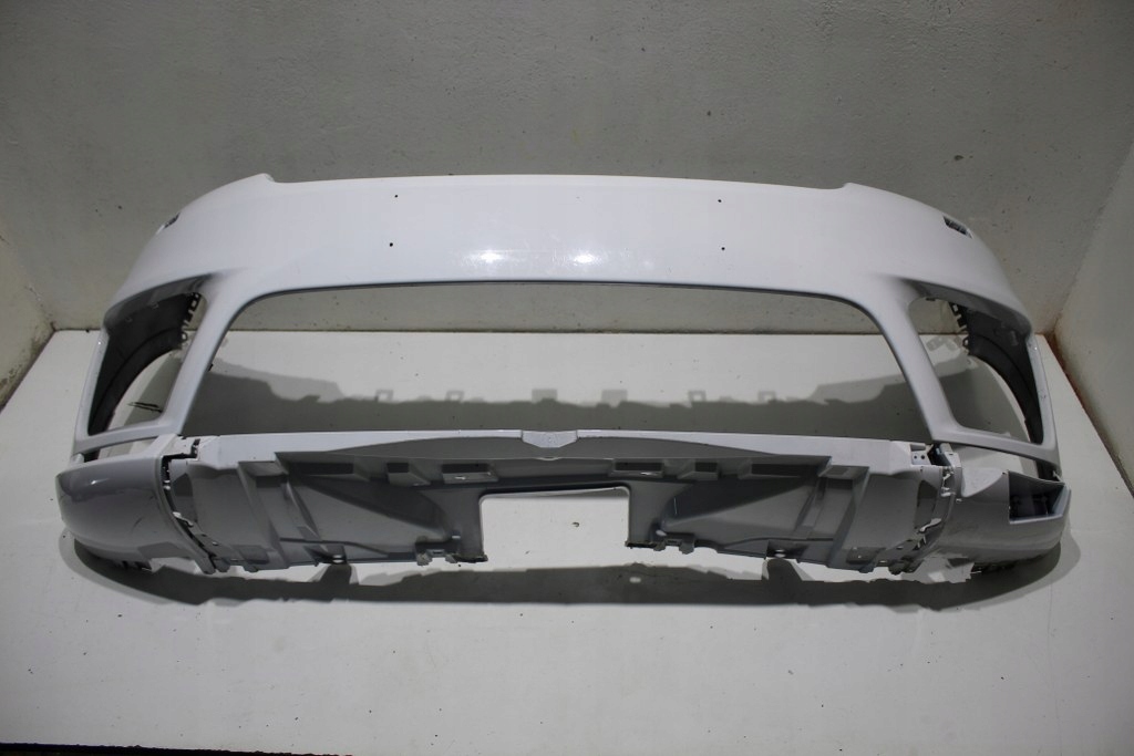 Купить Range rover sport ii рестайлинг  бампер перед хороший 18r+