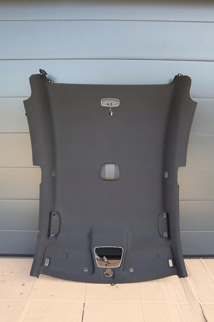 фото №1, Mercedes clc w203 потолок czarna