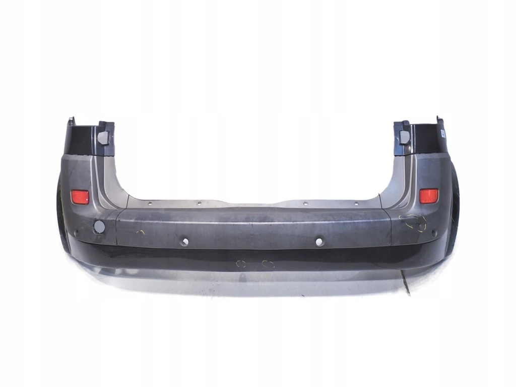 фото №1, Бампер задній задня teb66 renault scenic ii lift 8200141081