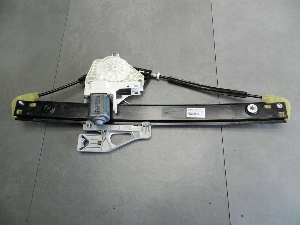 фото №1, Audi a6 c7 механізм скло лівий задня 4g0839461